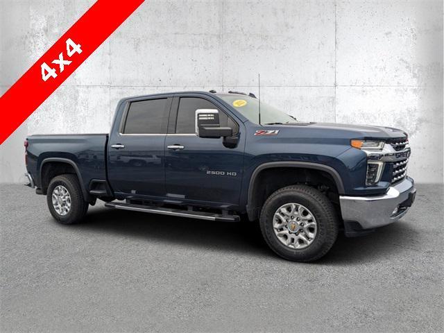 used 2022 Chevrolet Silverado 2500 car, priced at $59,050