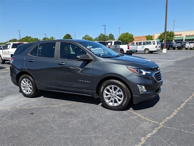 used 2020 Chevrolet Equinox car, priced at $18,981