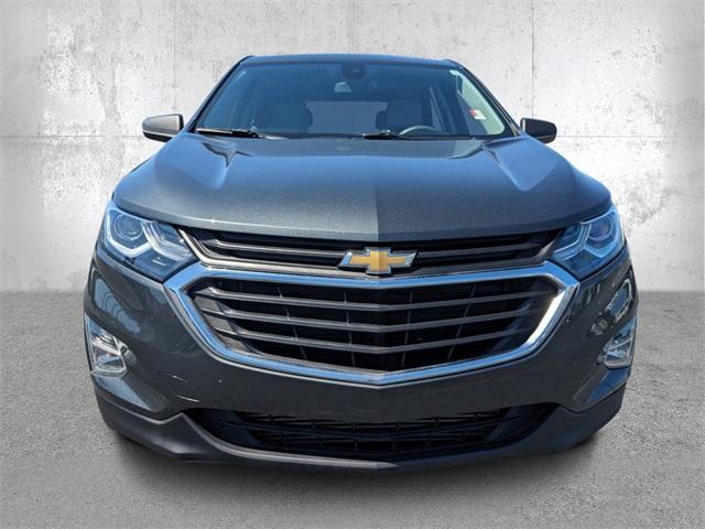 used 2020 Chevrolet Equinox car, priced at $18,662