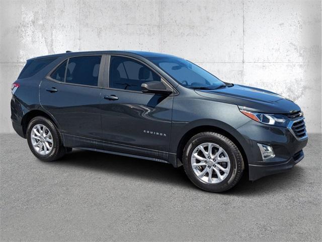 used 2020 Chevrolet Equinox car, priced at $18,981