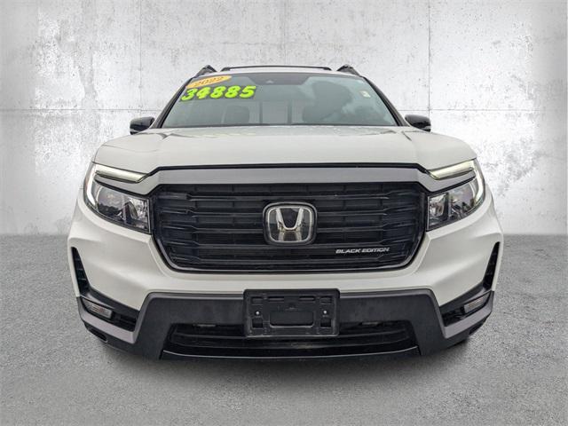 used 2022 Honda Ridgeline car, priced at $34,644