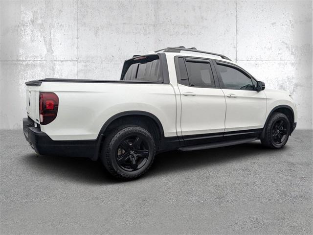 used 2022 Honda Ridgeline car, priced at $34,644