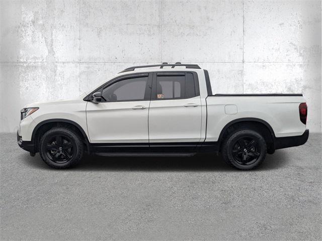 used 2022 Honda Ridgeline car, priced at $34,644