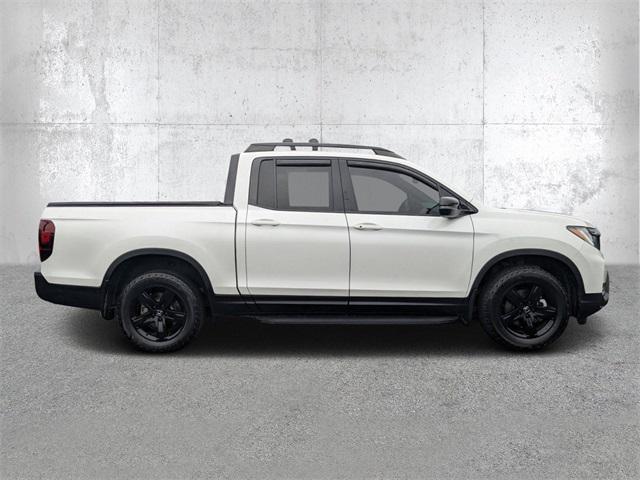 used 2022 Honda Ridgeline car, priced at $34,644