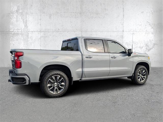 new 2025 Chevrolet Silverado 1500 car, priced at $64,315