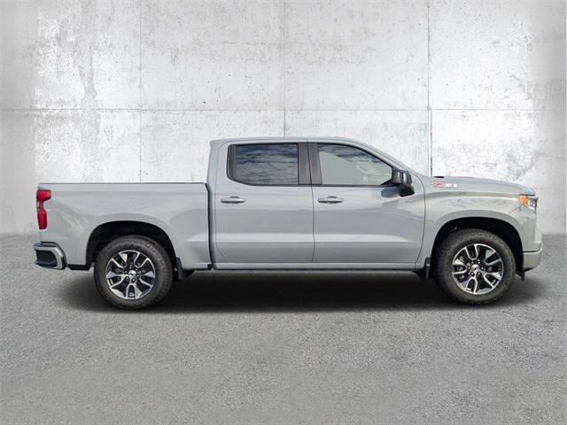 new 2025 Chevrolet Silverado 1500 car, priced at $64,315