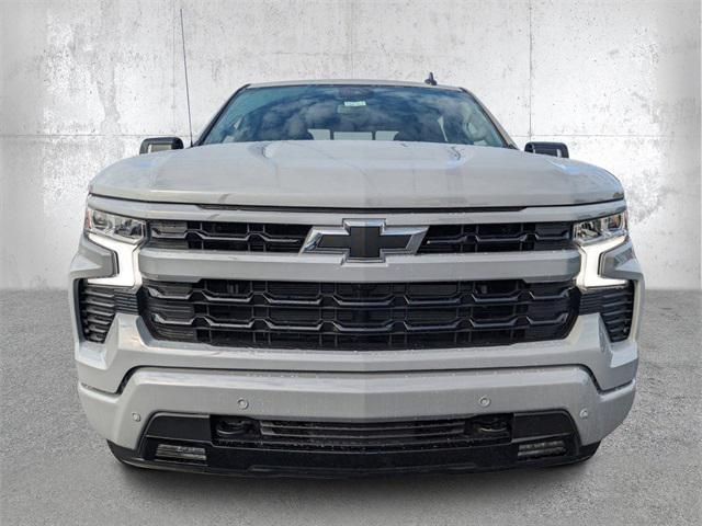 new 2025 Chevrolet Silverado 1500 car, priced at $64,315