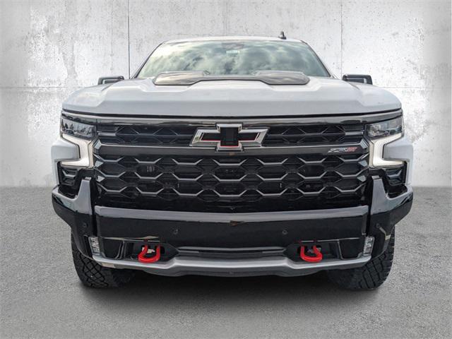 new 2025 Chevrolet Silverado 1500 car, priced at $73,230