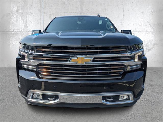 used 2022 Chevrolet Silverado 1500 car, priced at $55,995