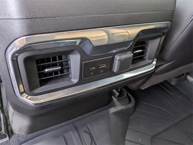 used 2022 Chevrolet Silverado 1500 car, priced at $55,995