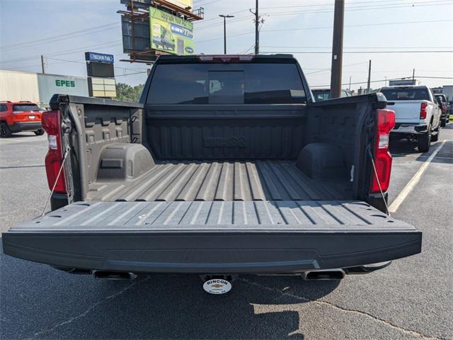 used 2022 Chevrolet Silverado 1500 car, priced at $55,995