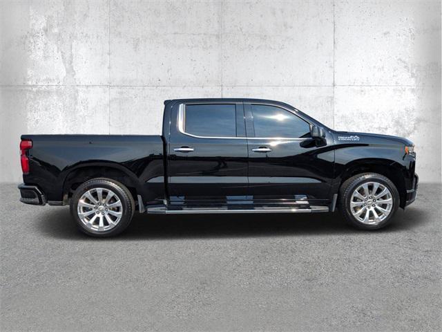 used 2022 Chevrolet Silverado 1500 car, priced at $55,995