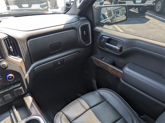 used 2022 Chevrolet Silverado 1500 car, priced at $55,995