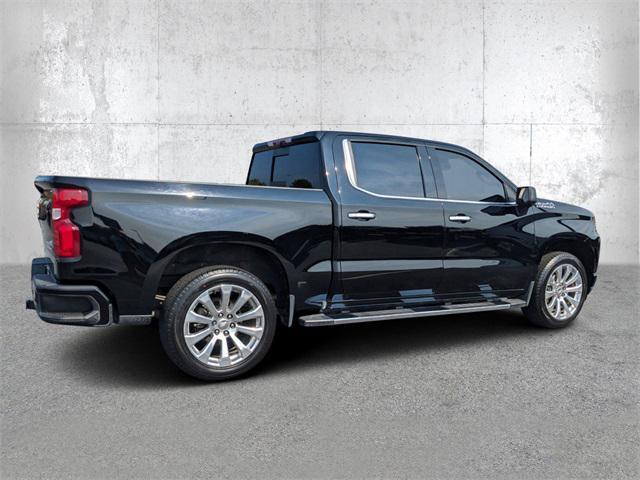 used 2022 Chevrolet Silverado 1500 car, priced at $55,995