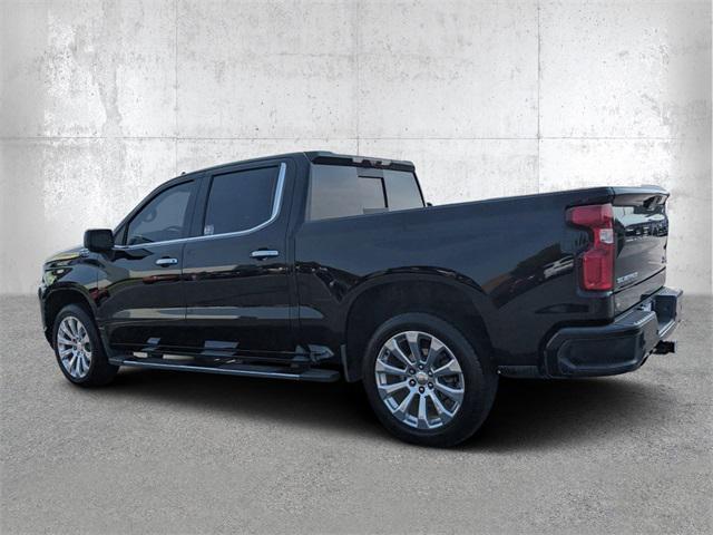 used 2022 Chevrolet Silverado 1500 car, priced at $55,995