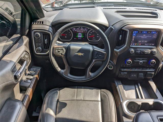 used 2022 Chevrolet Silverado 1500 car, priced at $55,995