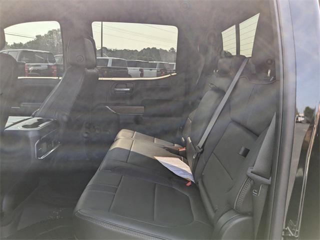 used 2022 Chevrolet Silverado 1500 car, priced at $55,995