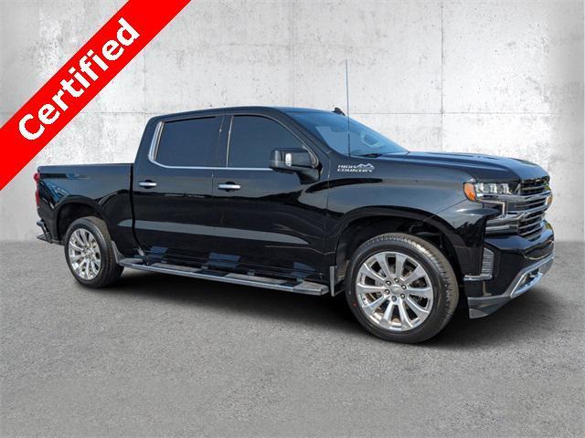 used 2022 Chevrolet Silverado 1500 car, priced at $55,995