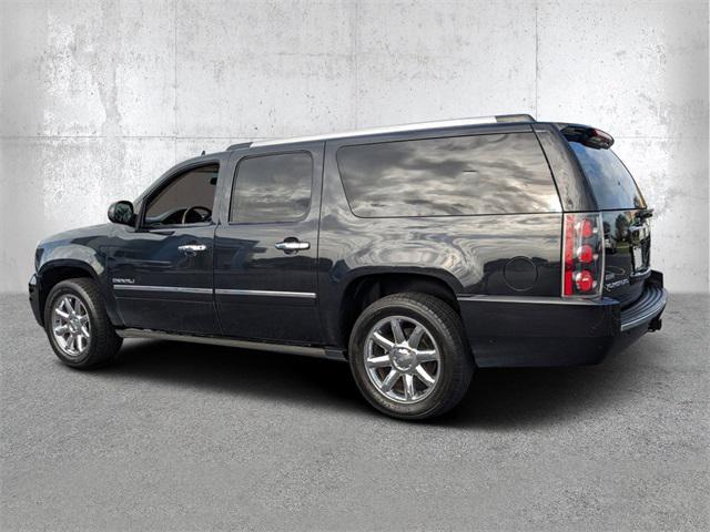 used 2012 GMC Yukon XL car, priced at $11,995