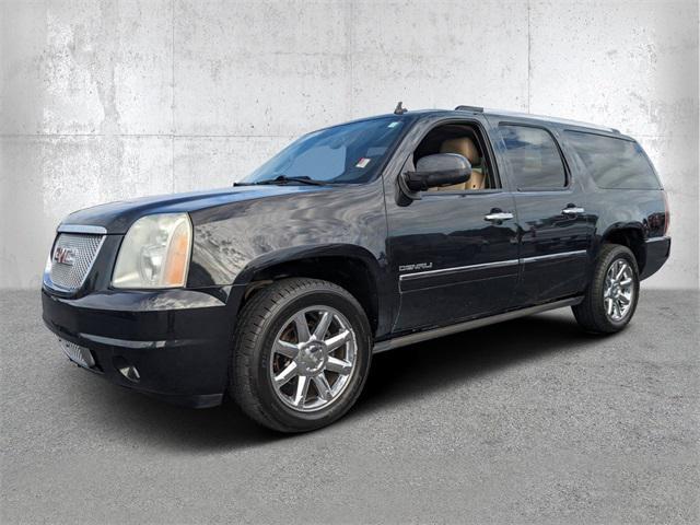 used 2012 GMC Yukon XL car, priced at $11,995