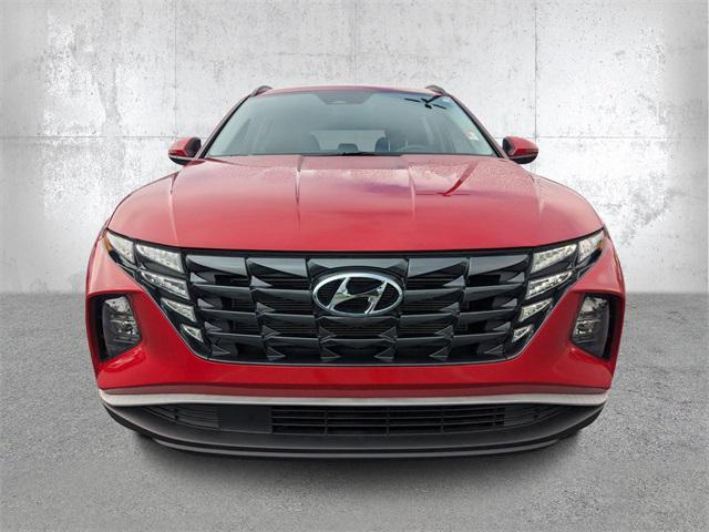 used 2023 Hyundai Tucson car, priced at $26,695