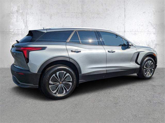 new 2024 Chevrolet Blazer EV car, priced at $50,195