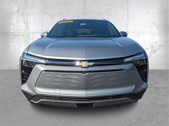 new 2024 Chevrolet Blazer EV car, priced at $50,195