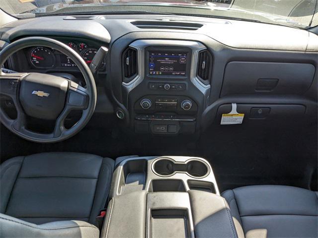 used 2024 Chevrolet Silverado 1500 car, priced at $42,103