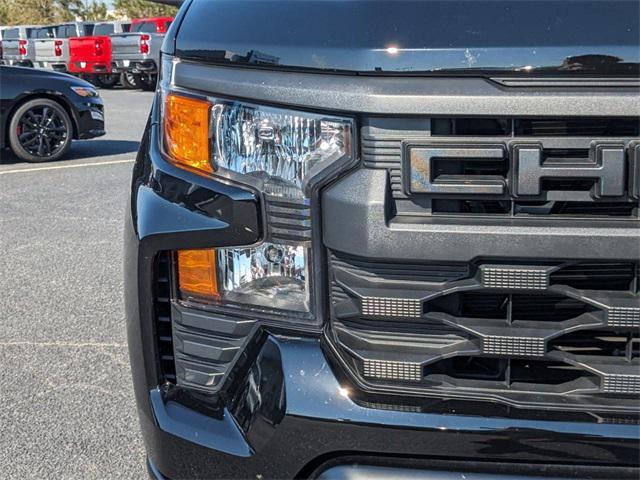 used 2024 Chevrolet Silverado 1500 car, priced at $42,103