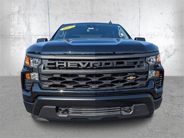 used 2024 Chevrolet Silverado 1500 car, priced at $42,103