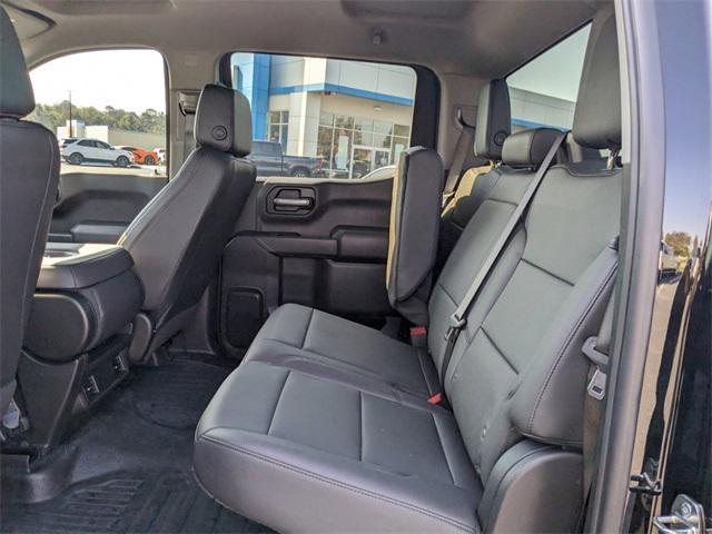 used 2024 Chevrolet Silverado 1500 car, priced at $42,103