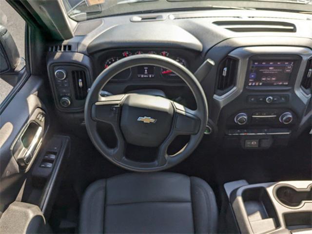 used 2024 Chevrolet Silverado 1500 car, priced at $42,103