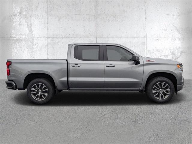 new 2025 Chevrolet Silverado 1500 car, priced at $64,315