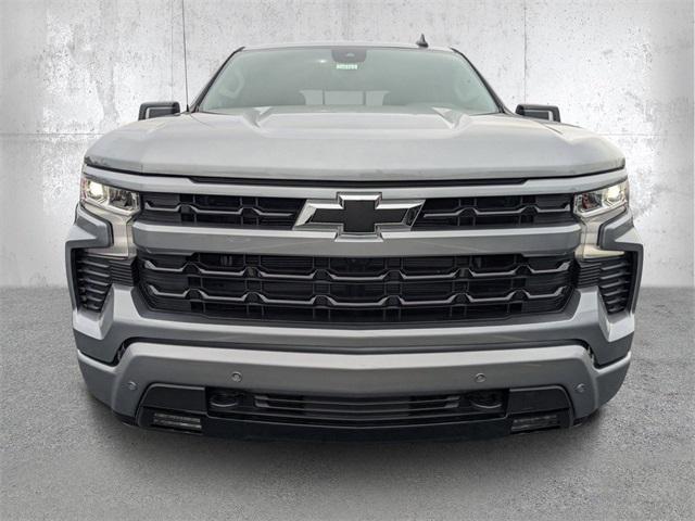 new 2025 Chevrolet Silverado 1500 car, priced at $64,315