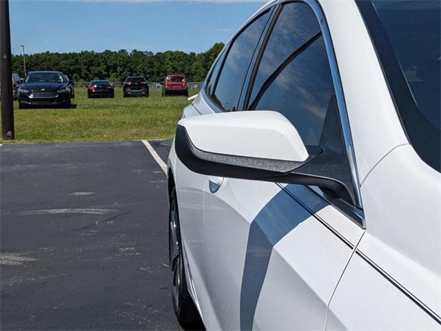 new 2025 Chevrolet Malibu car, priced at $31,830