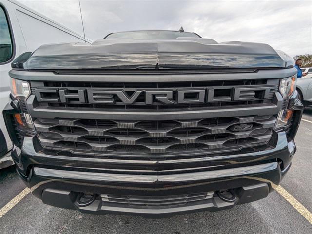 used 2024 Chevrolet Silverado 1500 car, priced at $48,995