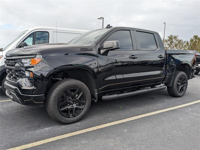 used 2024 Chevrolet Silverado 1500 car, priced at $48,995