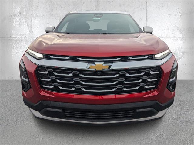 new 2025 Chevrolet Equinox car, priced at $32,070