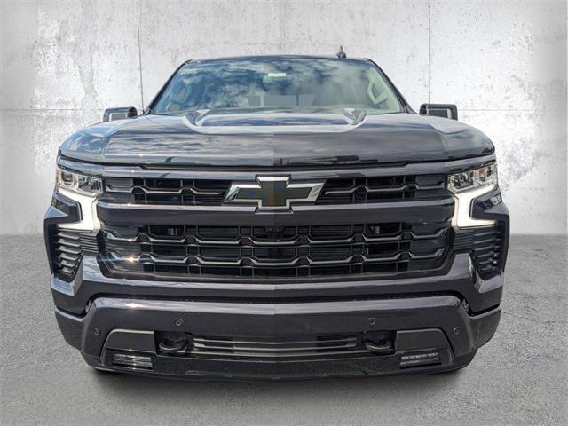 new 2024 Chevrolet Silverado 1500 car, priced at $64,045