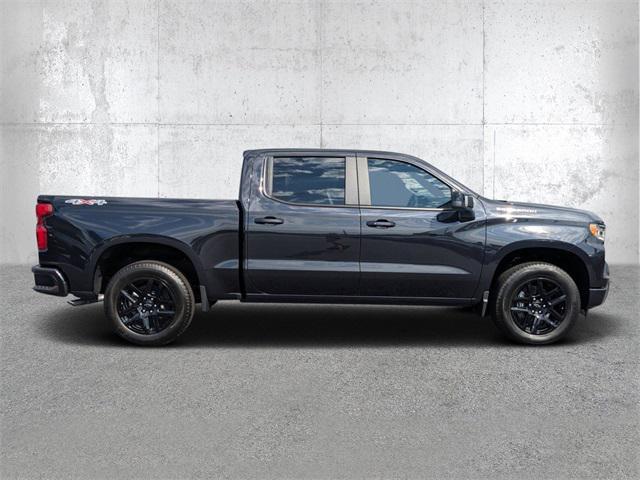 new 2024 Chevrolet Silverado 1500 car, priced at $64,045