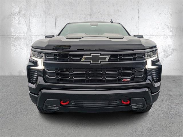 new 2025 Chevrolet Silverado 1500 car, priced at $65,990