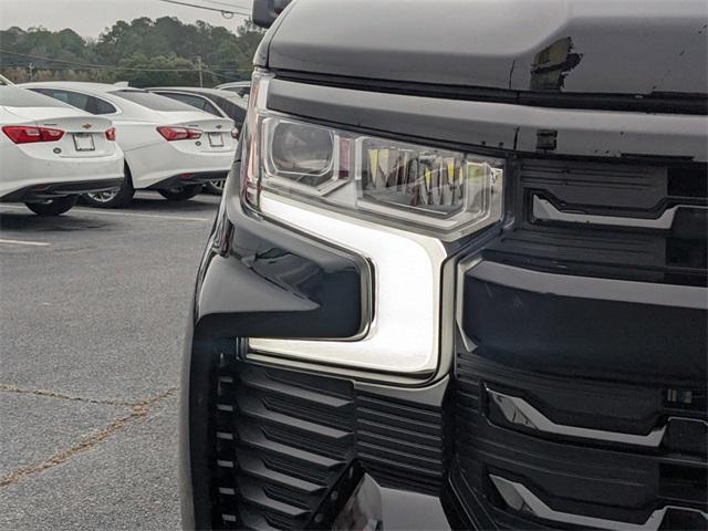 new 2025 Chevrolet Silverado 1500 car, priced at $65,990