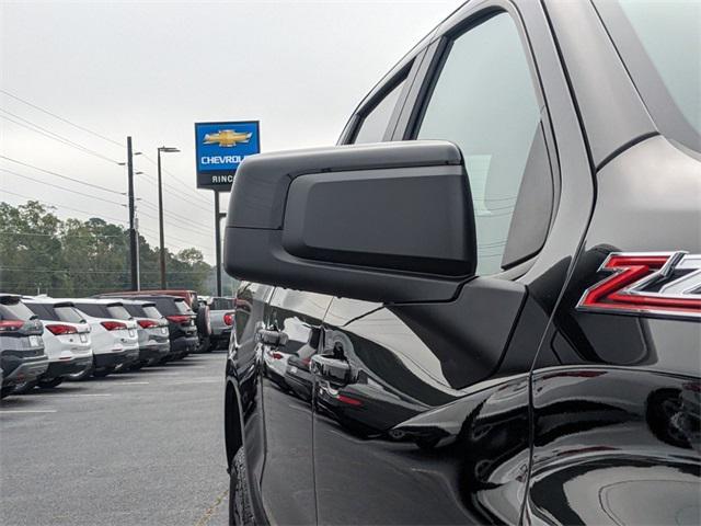 new 2025 Chevrolet Silverado 1500 car, priced at $65,990