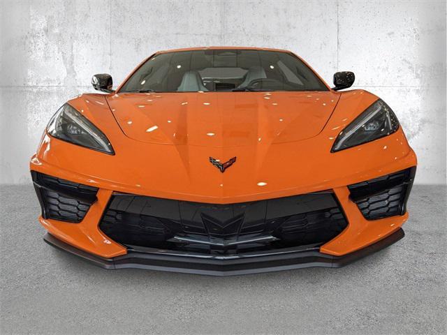 used 2024 Chevrolet Corvette car, priced at $69,056