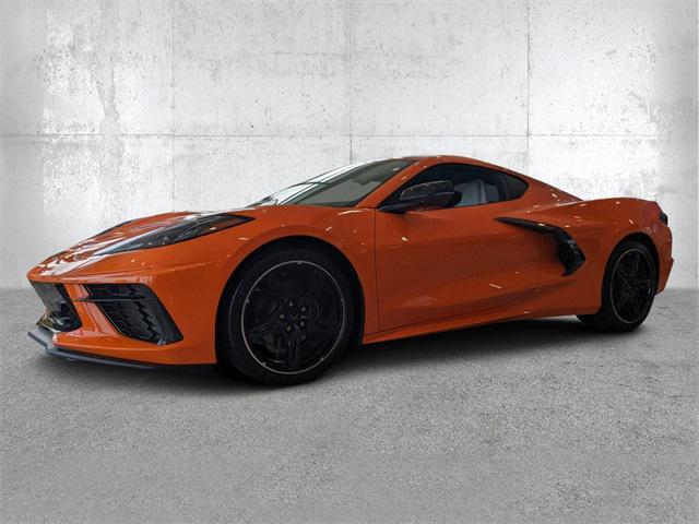 used 2024 Chevrolet Corvette car, priced at $69,056