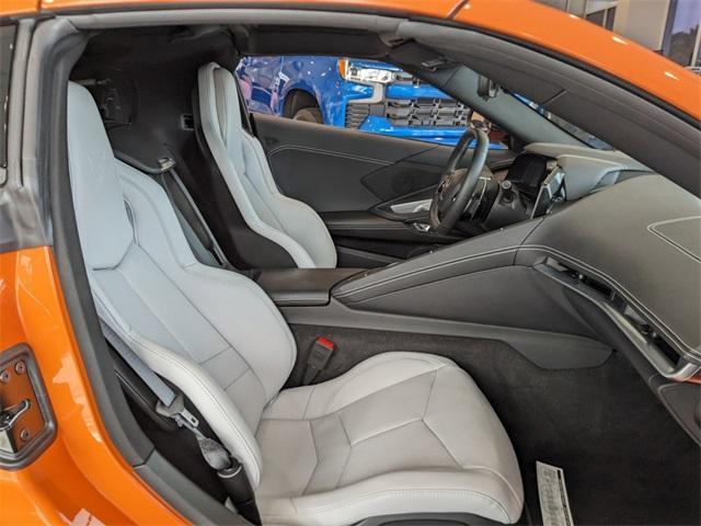 used 2024 Chevrolet Corvette car, priced at $74,995