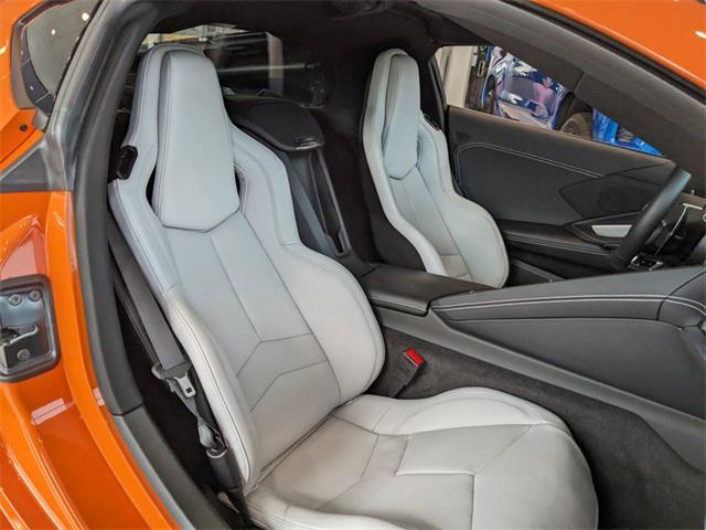 used 2024 Chevrolet Corvette car, priced at $69,056