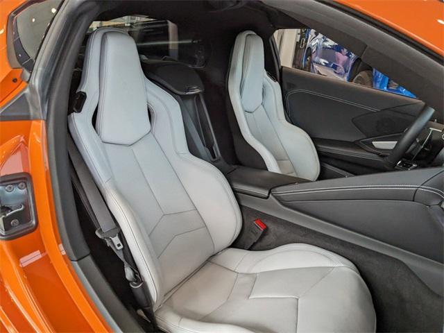 used 2024 Chevrolet Corvette car, priced at $74,995