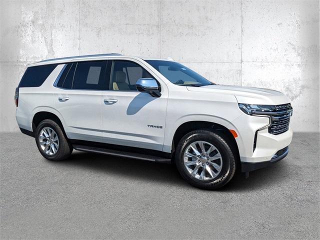 new 2024 Chevrolet Tahoe car, priced at $72,590
