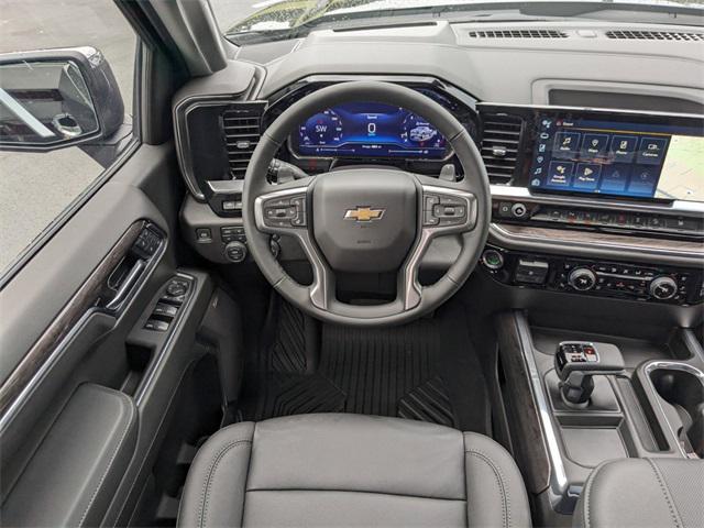 new 2025 Chevrolet Silverado 1500 car, priced at $67,620